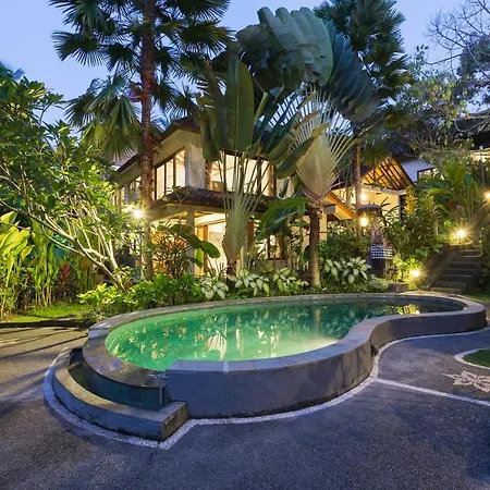 Rahayu Suites Monkey Forest Ubud