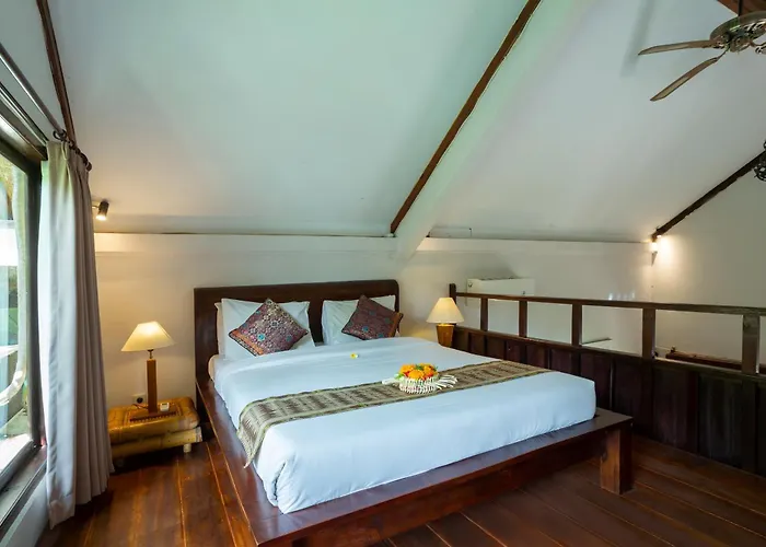 Rahayu Monkey Forest Parco vacanze 3*