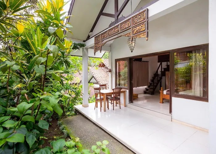 Rahayu Monkey Forest Parco vacanze 3*