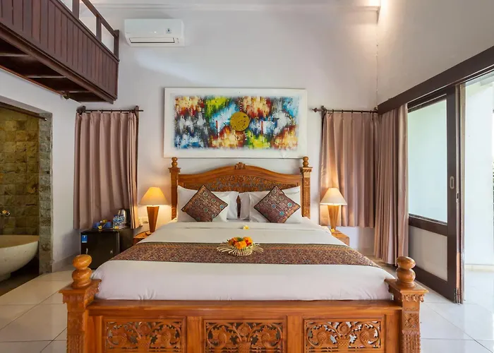 Parco vacanze Rahayu Monkey Forest 3*