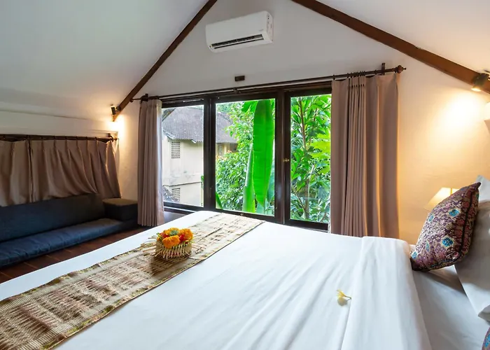 Parco vacanze Rahayu Monkey Forest Ubud