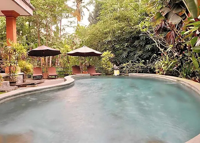 Rahayu Monkey Forest 3* Ubud