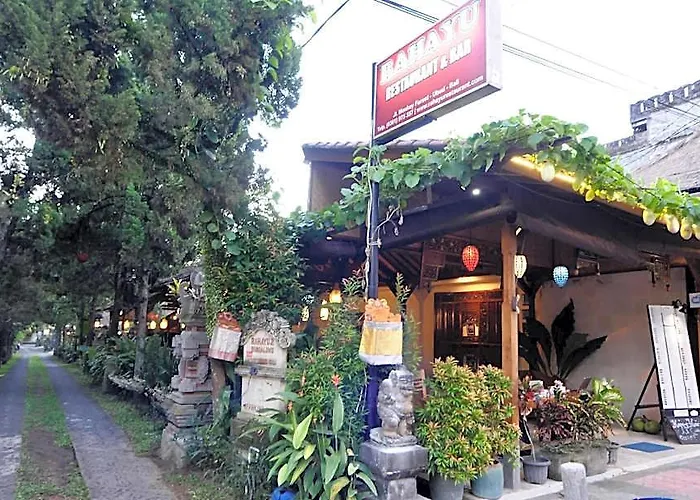 Parco vacanze Rahayu Monkey Forest 3*