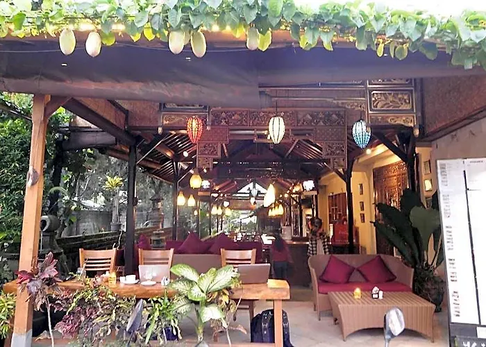 Rahayu Monkey Forest Parco vacanze 3*
