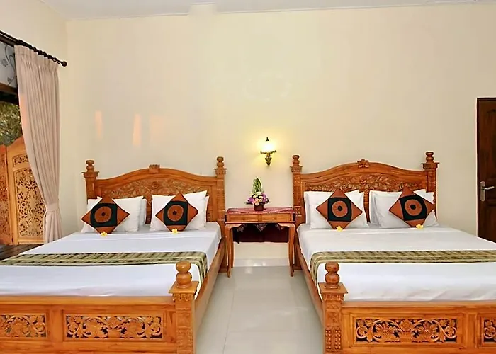 Parco vacanze Rahayu Monkey Forest 3*