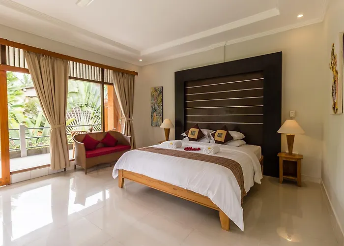 Parco vacanze Rahayu Monkey Forest 3*