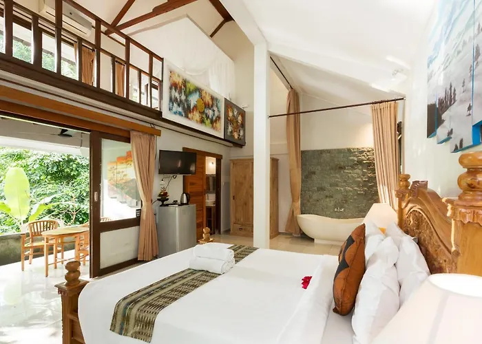 Parco vacanze Rahayu Monkey Forest Ubud