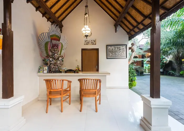 Parco vacanze Rahayu Monkey Forest 3*