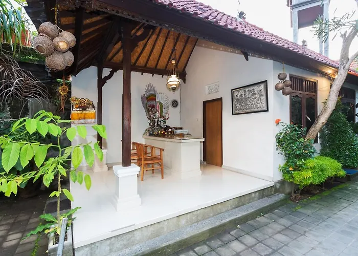 Rahayu Monkey Forest Parco vacanze 3*