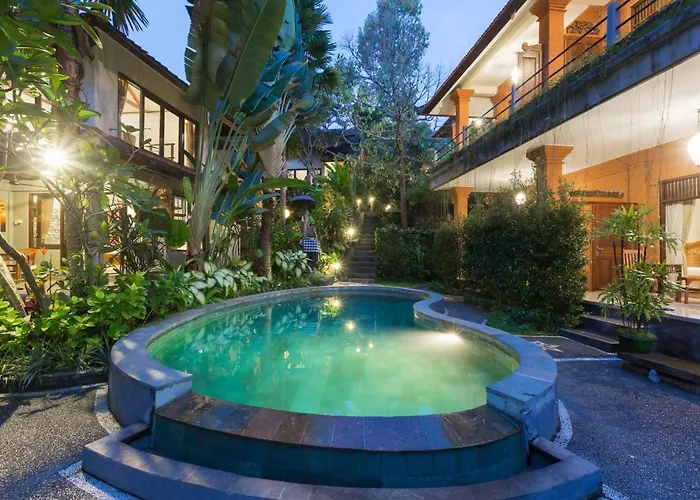 Parco vacanze Rahayu Monkey Forest 3*