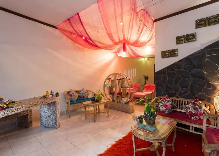 Rahayu Monkey Forest Parco vacanze 3*