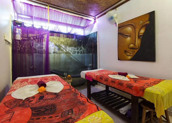Rahayu Monkey Forest Parco vacanze 3*