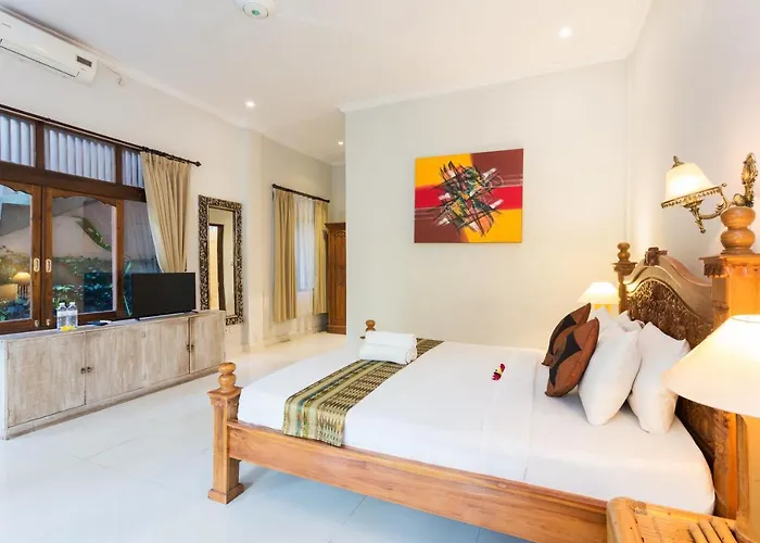 Rahayu Monkey Forest Parco vacanze 3*
