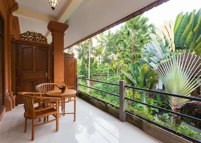 Rahayu Monkey Forest Parco vacanze 3*