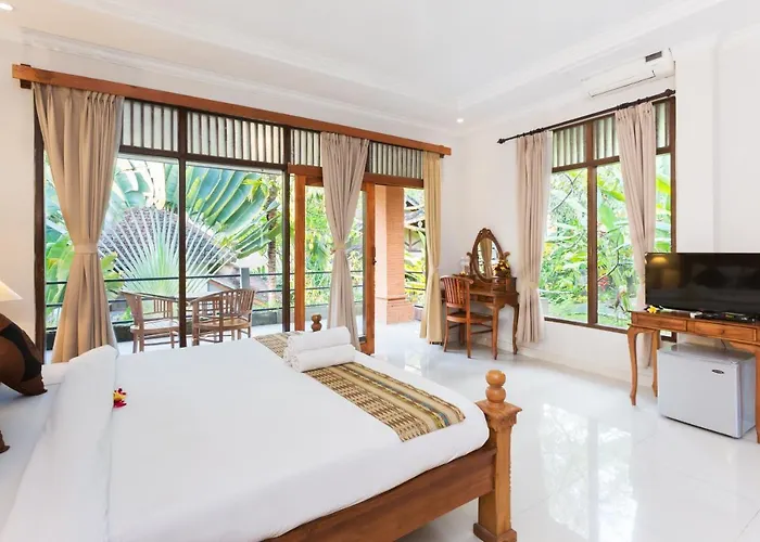 Rahayu Monkey Forest Parco vacanze 3*